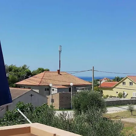 公寓 Privlaka Holiday Apartments Ivana & Ivan